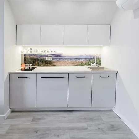 Nadmorski Loft 아파트 *