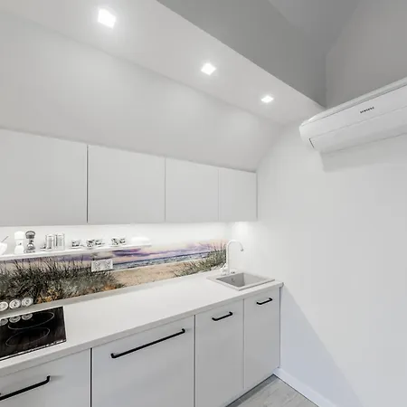 Nadmorski Loft Daire *