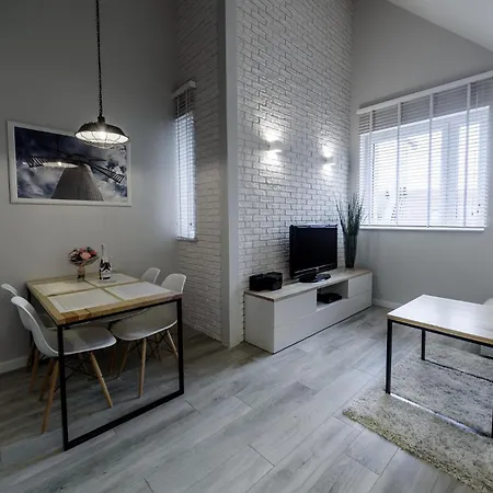 Nadmorski Loft