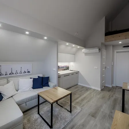 Nadmorski Loft * Swinoujscie