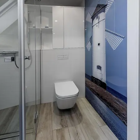 Nadmorski Loft * Swinoujscie