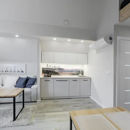 Nadmorski Loft *