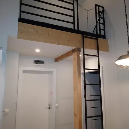 Nadmorski Loft