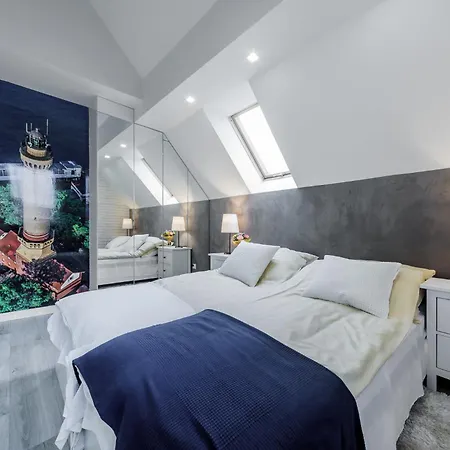 Nadmorski Loft 아파트 *